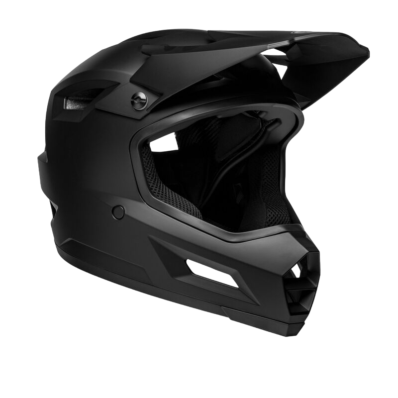 Bell Sanction 2 Full Face Helmet - Matt Black - NLM