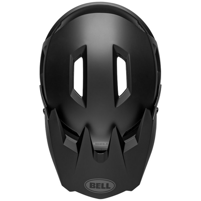 Bell Sanction 2 Full Face Helmet - Matt Black - NLM