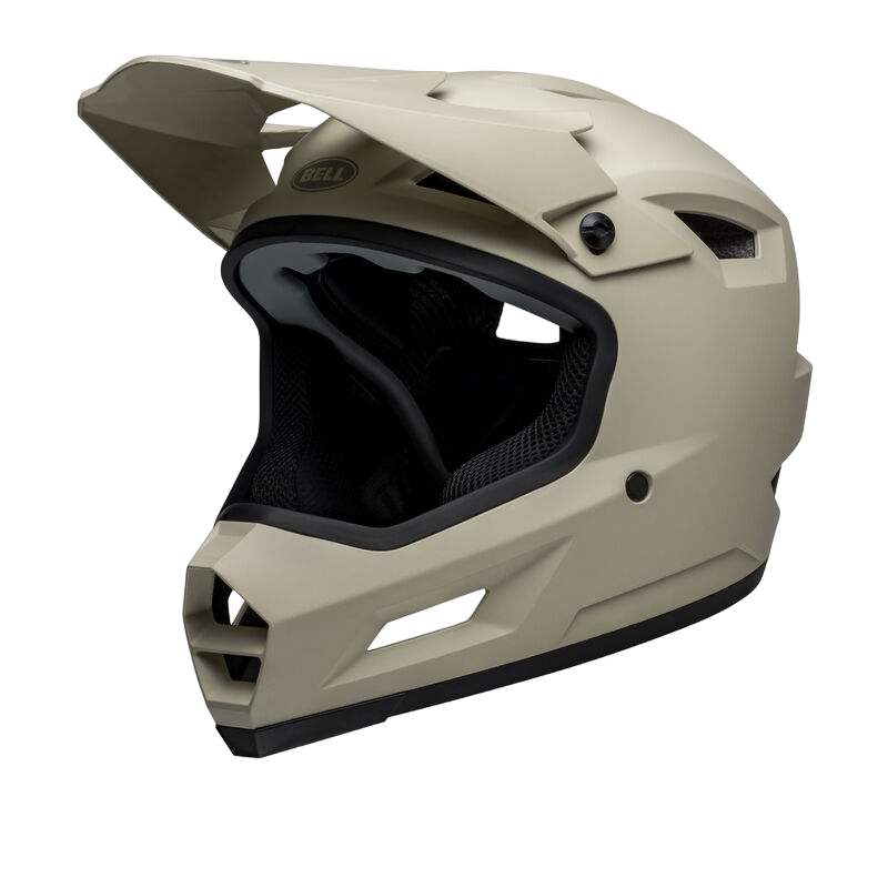 Bell Sanction 2 Full Face Helmet - Matt Cement