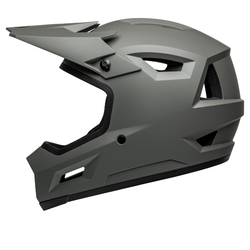 Bell Sanction 2 Full Face Helmet - Matt Dark Gray