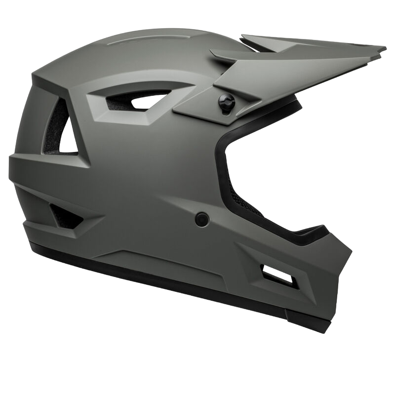 Bell Sanction 2 Full Face Helmet - Matt Dark Gray