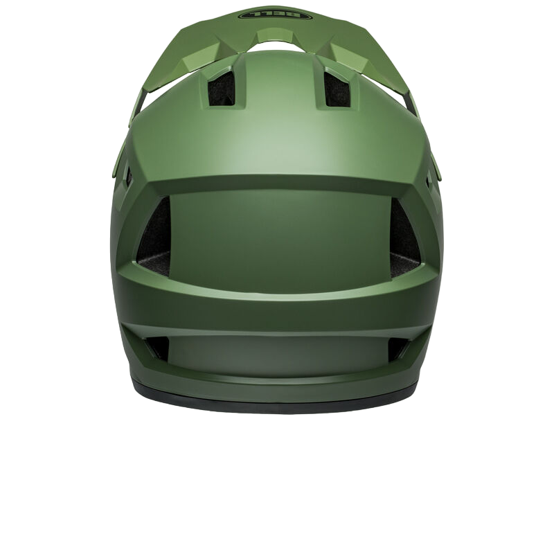 Bell Sanction 2 Helmet X-Large Matte Dark Green
