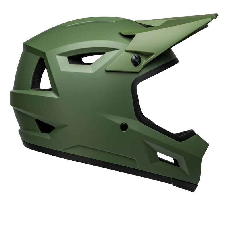Bell Sanction 2 Helmet X-Large Matte Dark Green