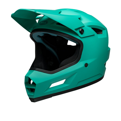 Bell Sanction 2 Full Face Helmet - Matt Turquoise