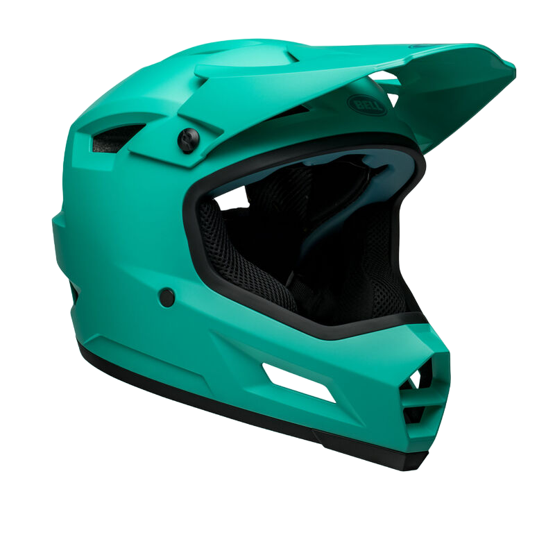 Bell Sanction 2 Full Face Helmet - Matt Turquoise