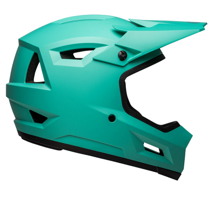 Bell Sanction 2 Full Face Helmet - Matt Turquoise