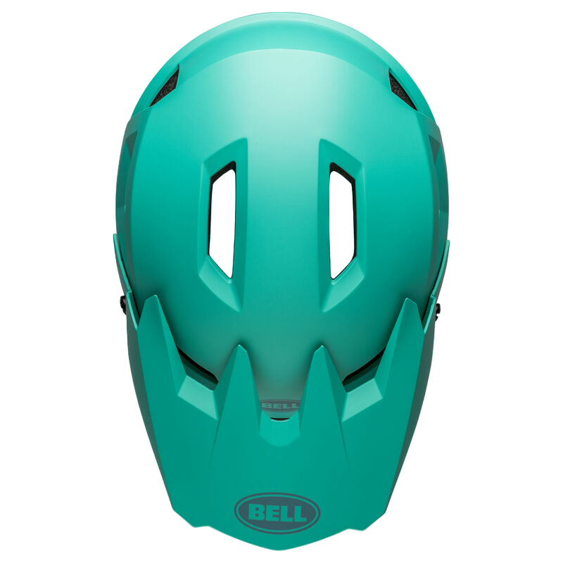 Bell Sanction 2 Full Face Helmet - Matt Turquoise