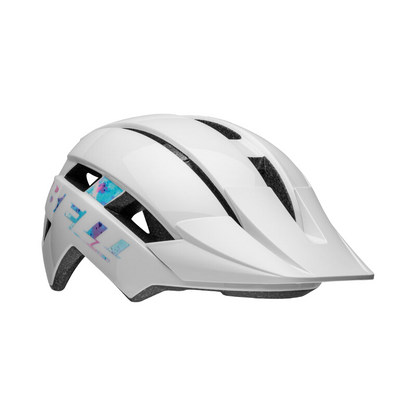 Bell Sidetrack II MIPS MTB Helmet - Child - White