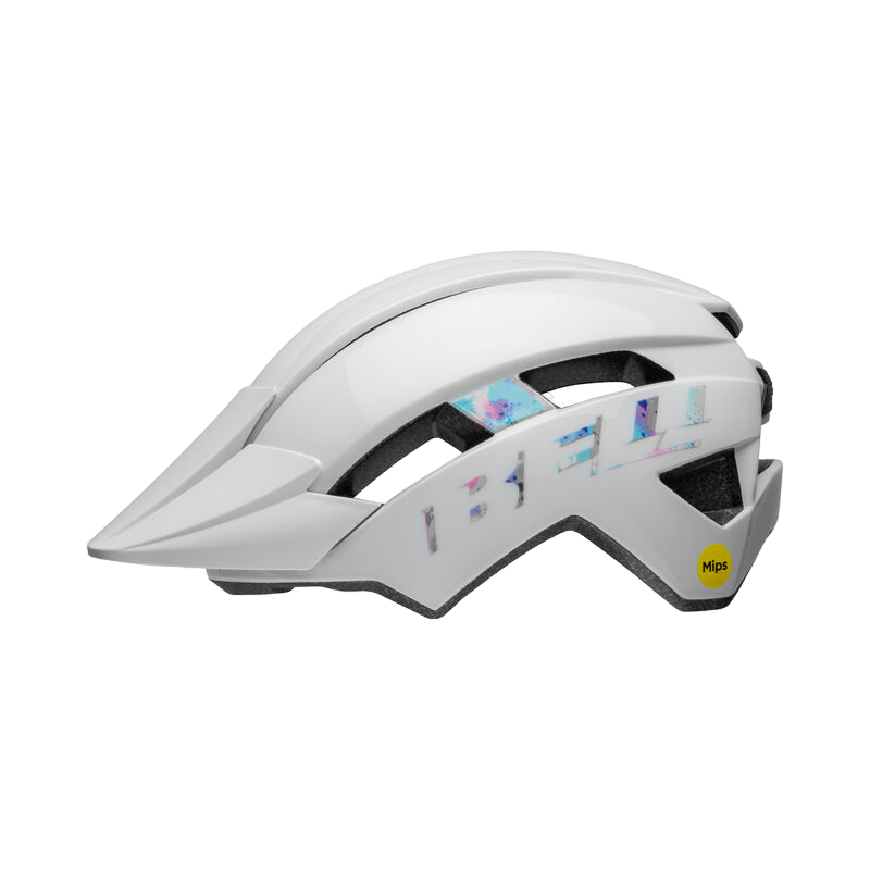 Bell Sidetrack II MIPS MTB Helmet - Child - White