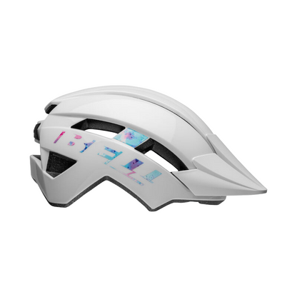 Bell Sidetrack II MIPS MTB Helmet - Child - White