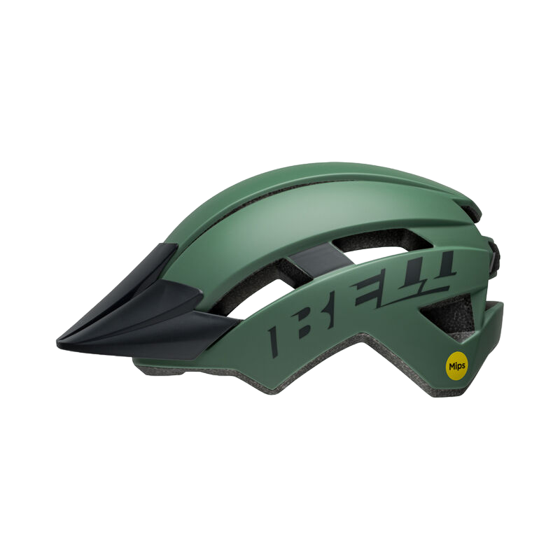 Sidetrack II MIPS Matte Green / UC