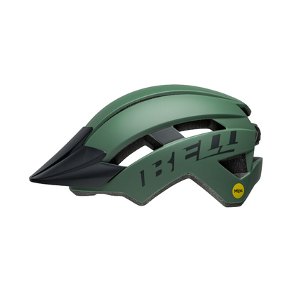 Bell Sidetrack II MIPS MTB Helmet - Child - Matt Green