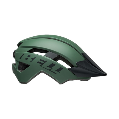 Bell Sidetrack II MIPS Helmet Youth Matte Green