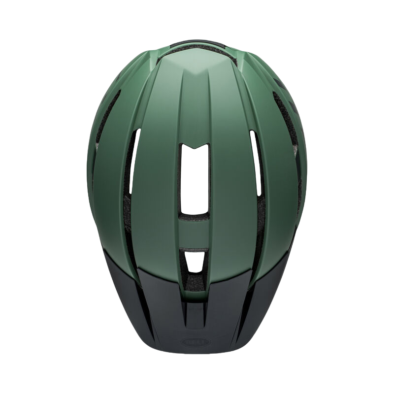 Bell Sidetrack II MIPS Helmet Youth Matte Green
