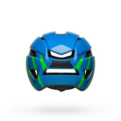 Bell Sidetrack II MTB Helmet - Child - Blue-Green