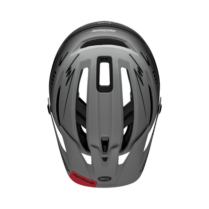 Bell Sixer MIPS MTB Helmet - Fasthouse - Matt Gray-Black