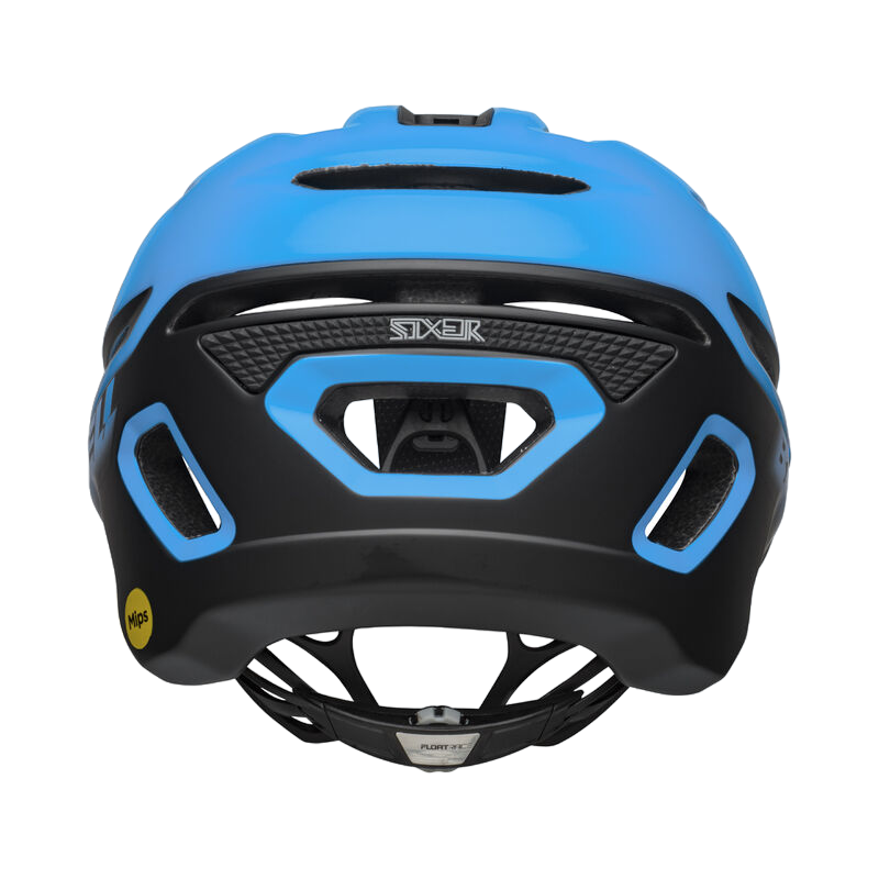 Bell Sixer MIPS MTB Helmet - Matt Light Blue-Black