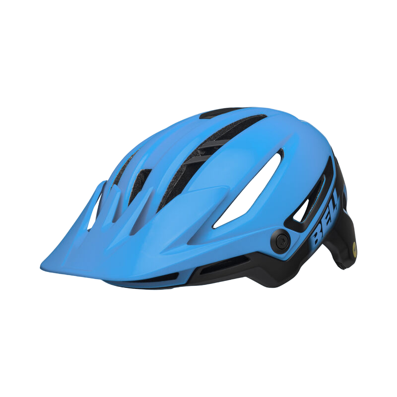 Bell Sixer MIPS Helmet Medium Matte Light Blue Black