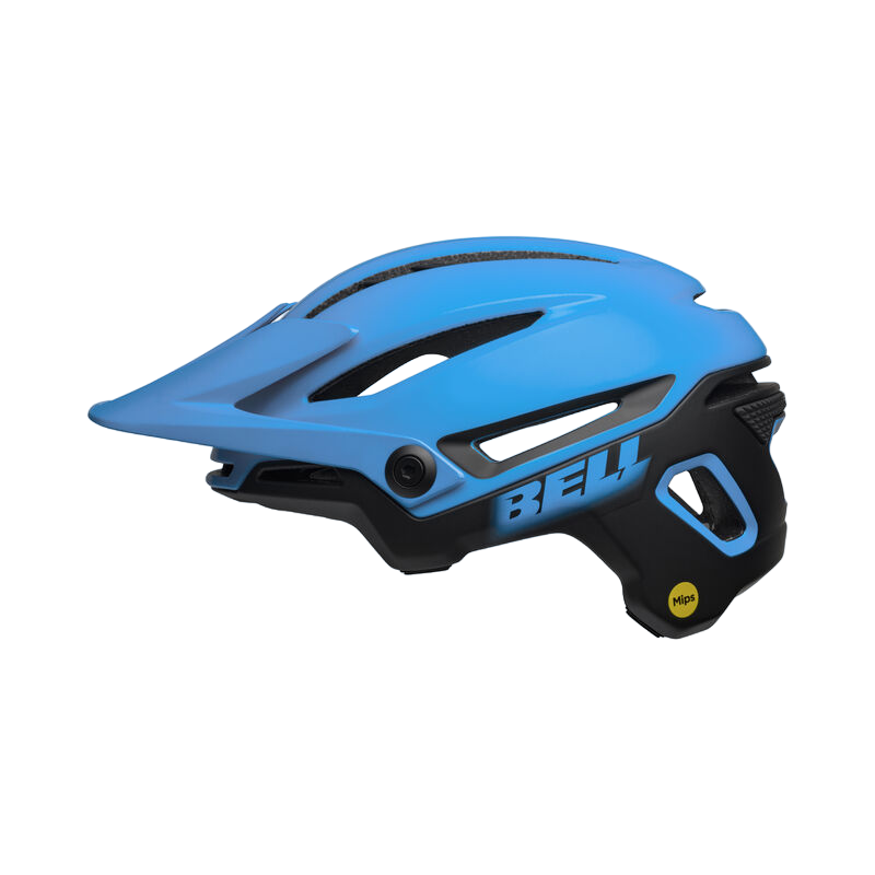 Bell Sixer MIPS MTB Helmet - Matt Light Blue-Black