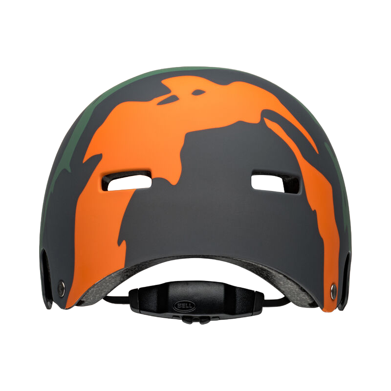 Bell Span BMX Helmet - Ravine