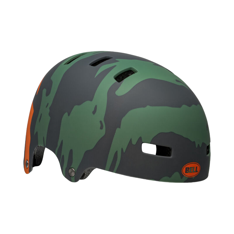 Bell Span BMX Helmet - Ravine