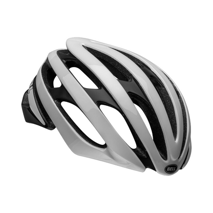 Bell Stratus MIPS Road Helmet - Matt Gloss White-Black