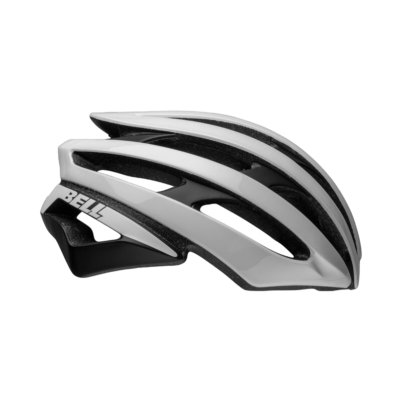 Bell Stratus MIPS Road Helmet Matt Gloss White Black Cambria Bike
