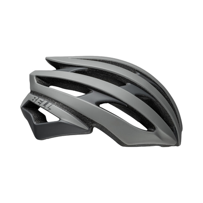 Bell Stratus MIPS Road Helmet Matt Nardo Gray Cambria Bike