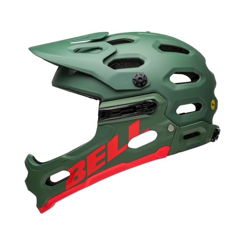 Bell Super 3R MIPS Full Face Helmet