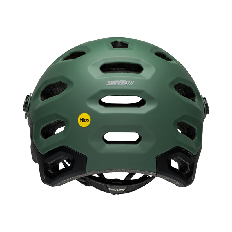 bell super 3r mips fahrradhelm Bell Super 3R MIPS Full Face Helmet