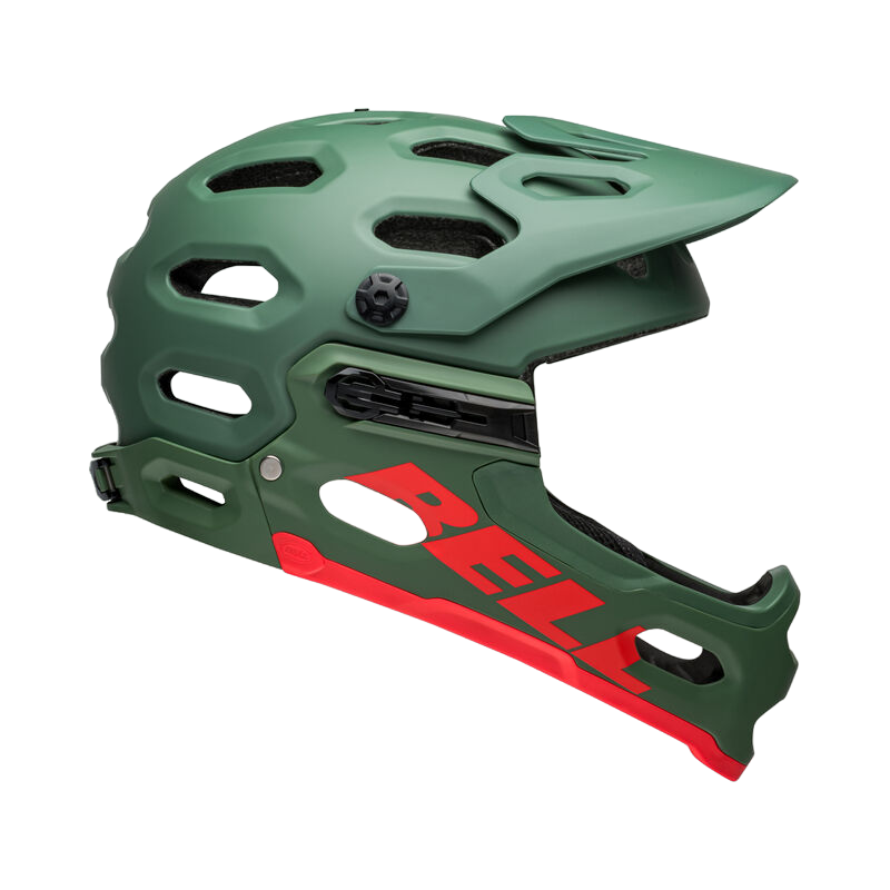 Bell Super 3R MIPS Full Face Helmet