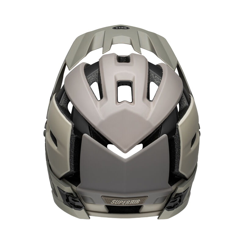 Bell super best sale bike helmet