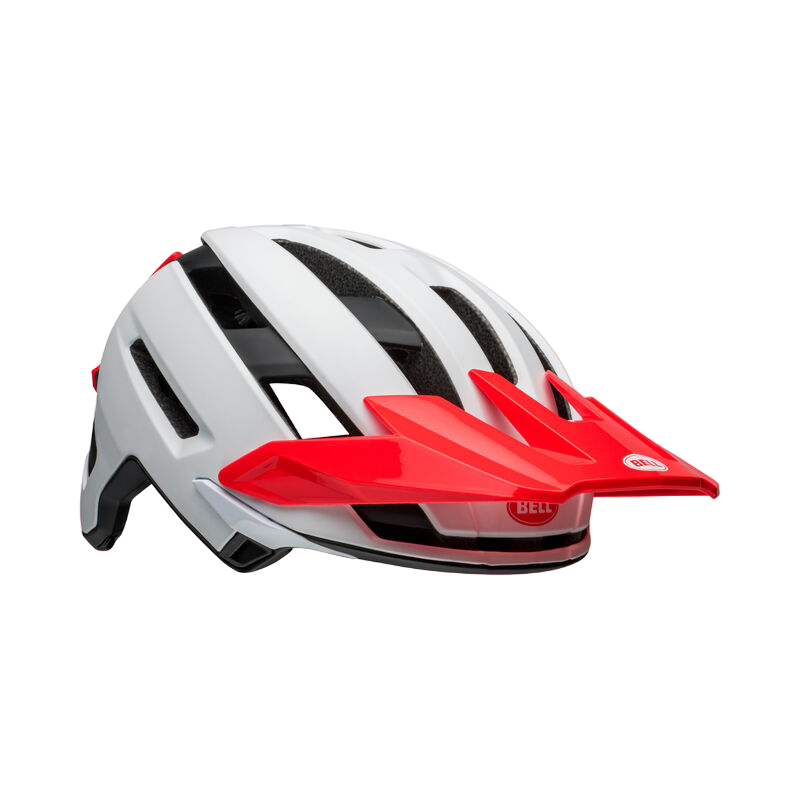 bell oran bike helmet 50-57cm Bell Super Air R MIPS Helmet Small Matte / Gloss White / Infrared