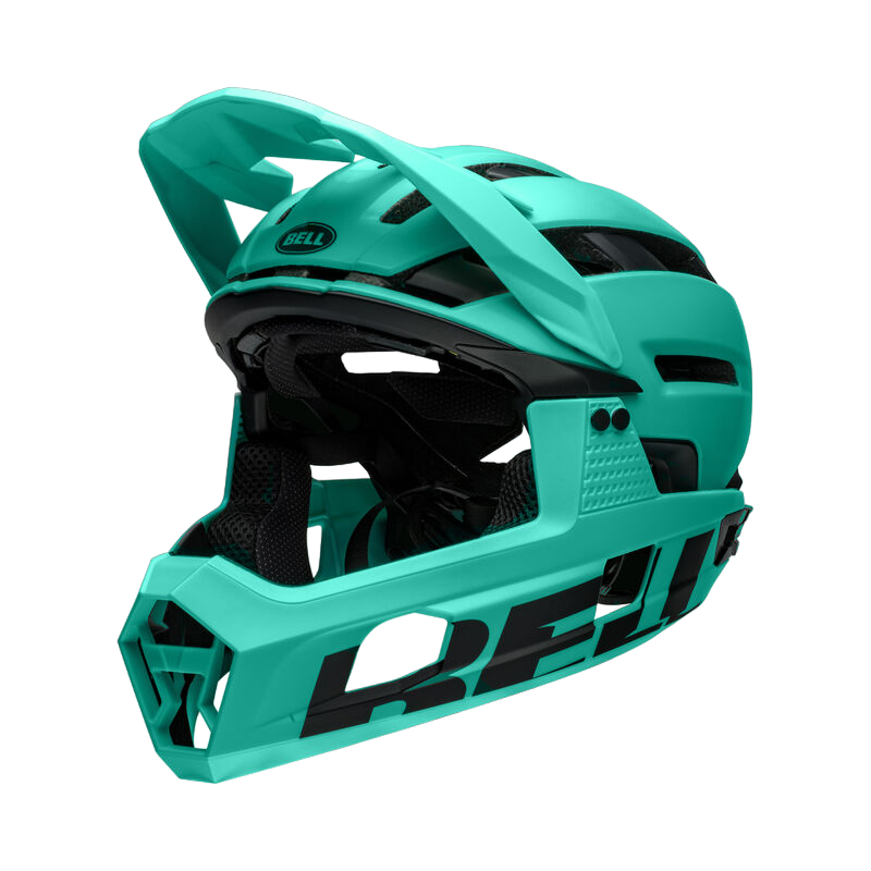 Bell Super Air R Spherical Full Face Helmet