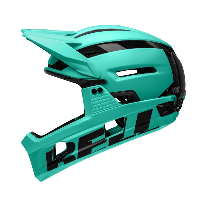 bell transformers bike helmet Bell Super Air R Spherical Full Face Helmet