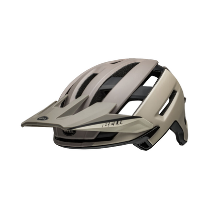 Bell Super Air Spherical MTB Helmet - Matt Cement Gray