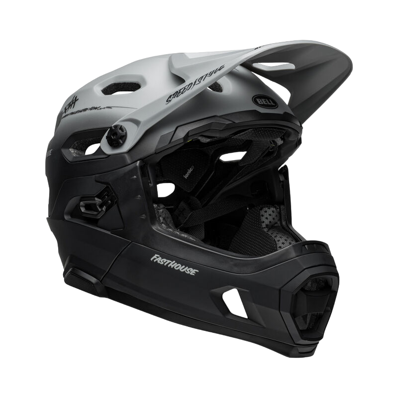 Bell Super DH Spherical Full Face Helmet - Fasthouse