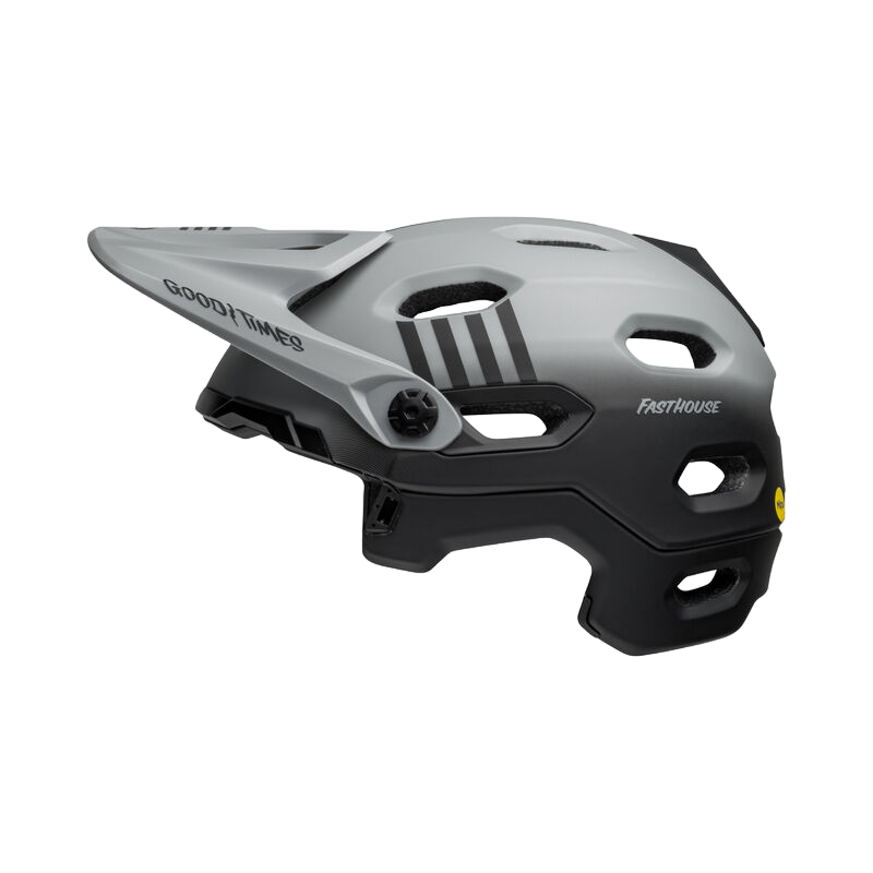 bell good times helmet Sixer MIPS MTB car environments Bell X Fasthouse Good Times