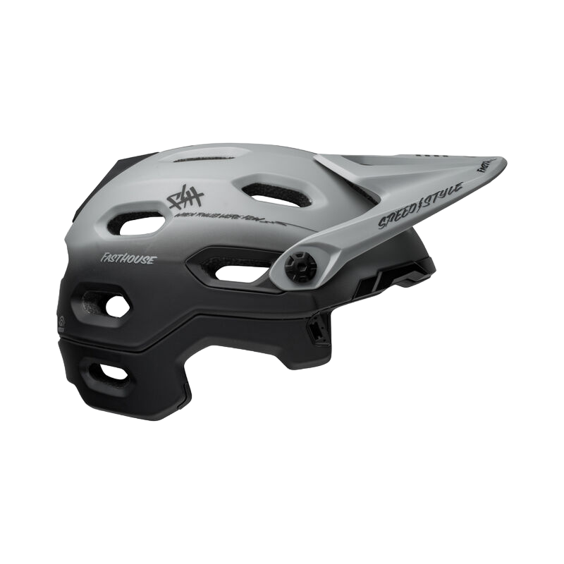 Bell super discount mips dh helmet