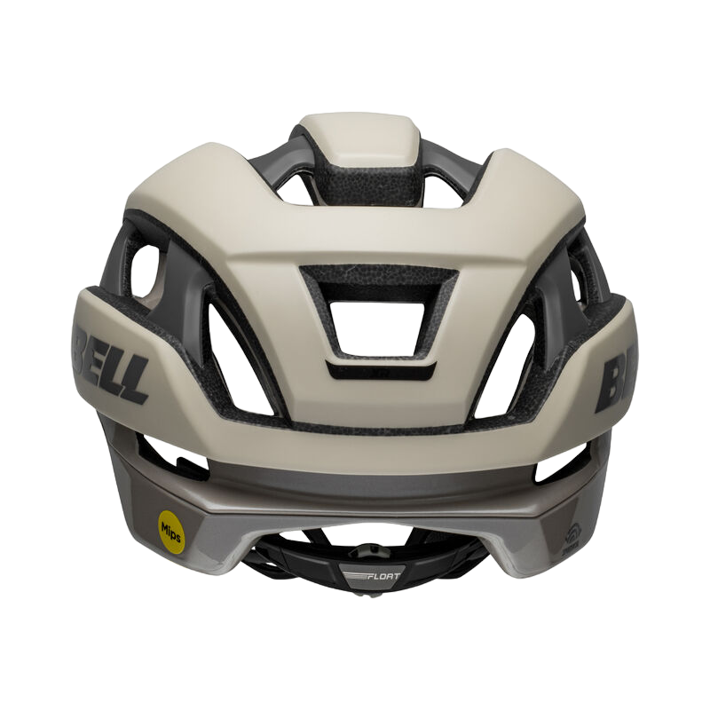 bell crest r helmet XR Spherical Matte/Gloss Cement
