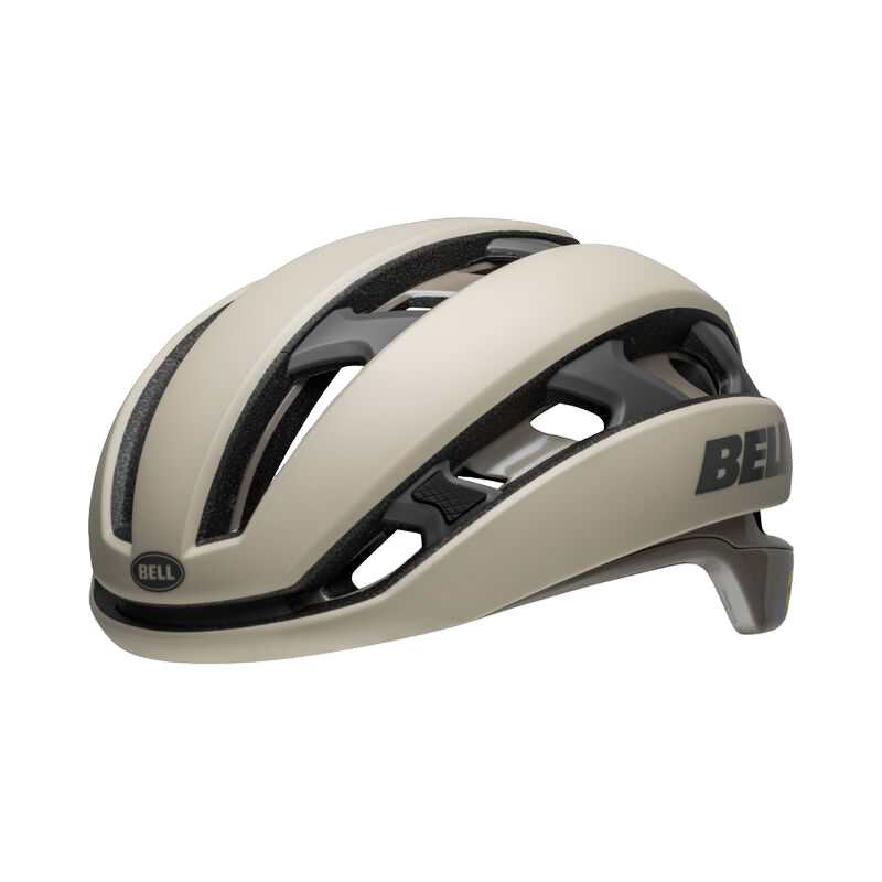 Bell XR Spherical Helmet Matte Gloss Cement Medium