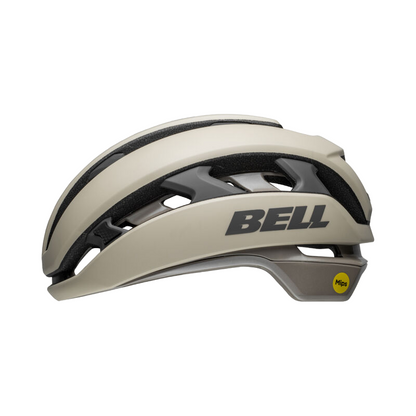 Bell XR Spherical MIPS Road Helmet - Matt Gloss Cement