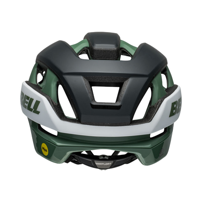 Bell XR Spherical MIPS Road Helmet - Matt Gloss Scarab-White