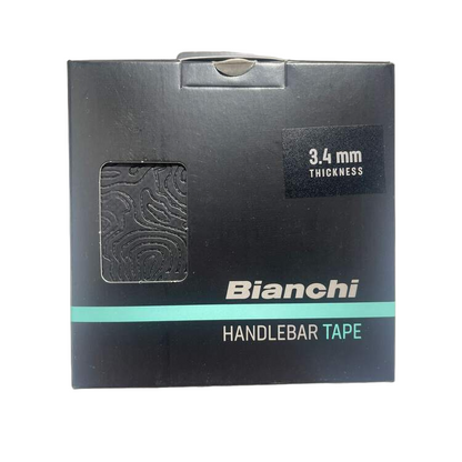 Bianchi VeloMann Gravel 34 Bar Tape - Gray