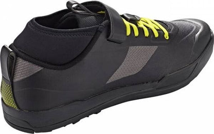 Shimano AM702 All Mountain SPD Shoe - Black