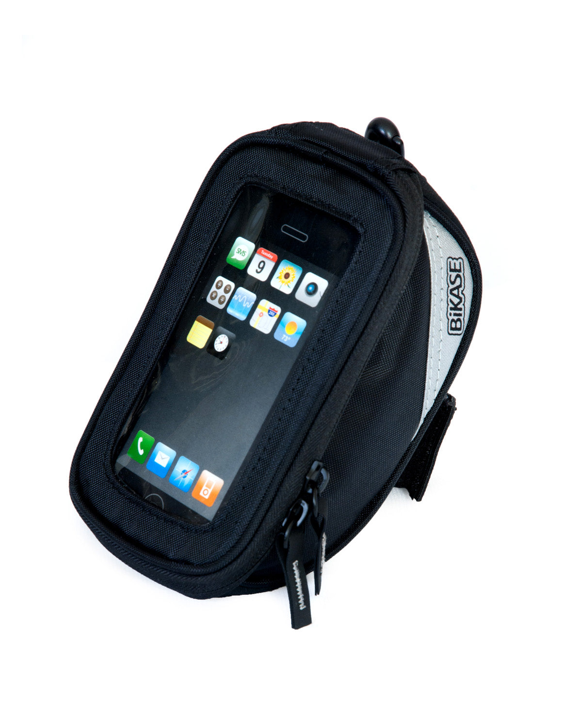 BiKase Beetle Smart Phone Bag - Black