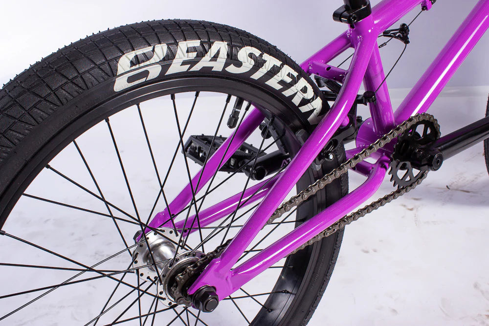 eastern 2018 bikes cobra bmx bicycle Eastern Cobra 20" BMX