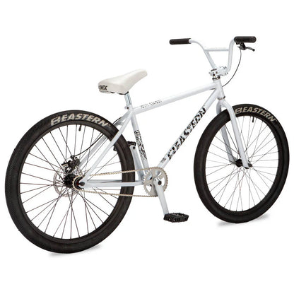 Eastern Growler LTD 26" BMX Cruiser - White