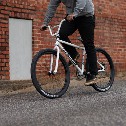 Eastern Growler LTD 26" BMX Cruiser - White
