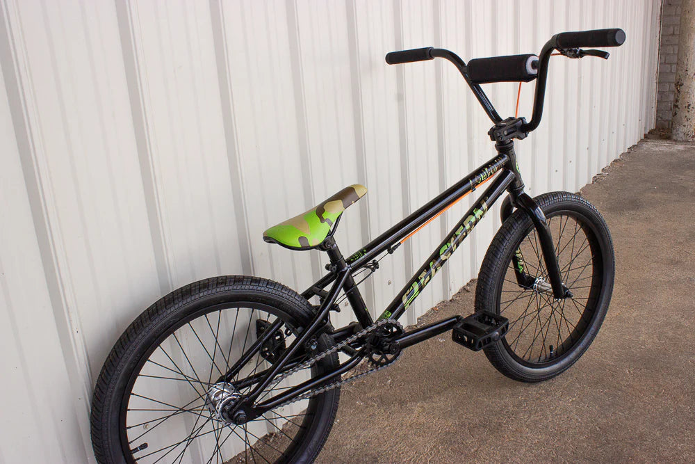 Eastern Lowdown 20" BMX - Black